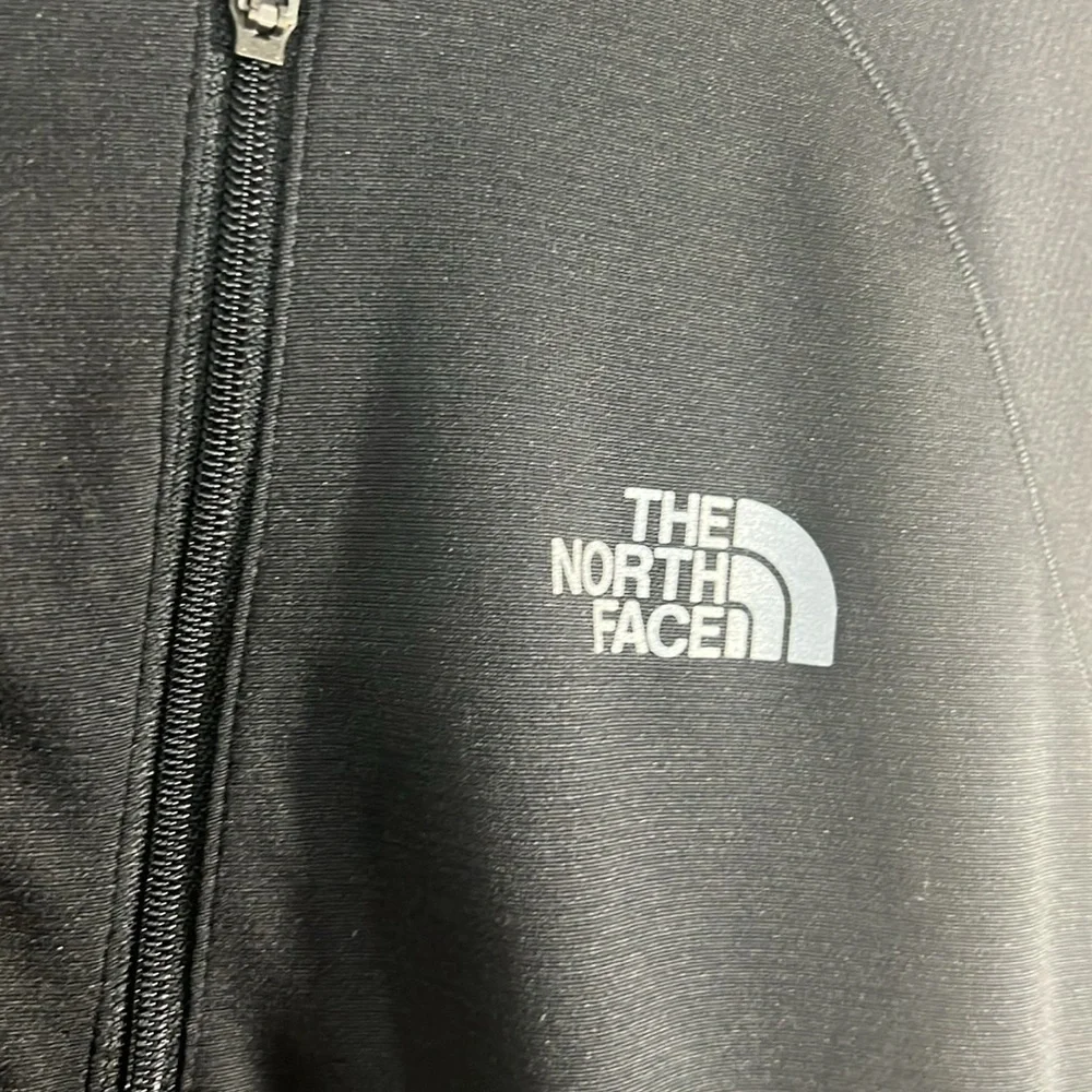 North Face Men's 1/4 Zip Long Sleeve Layer Shirt flashdry base layer Gorpcore